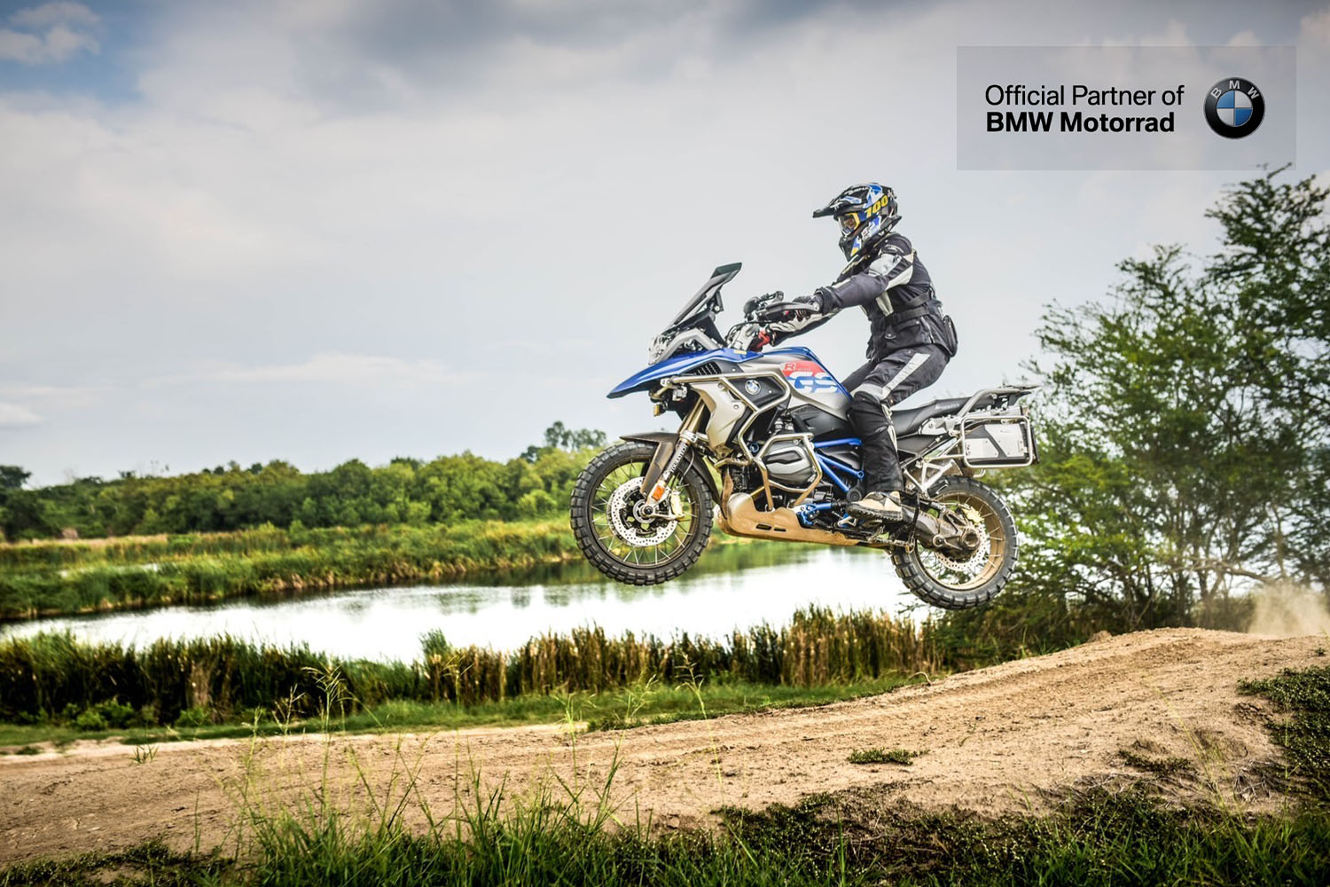 BMW Motorrad partnership event