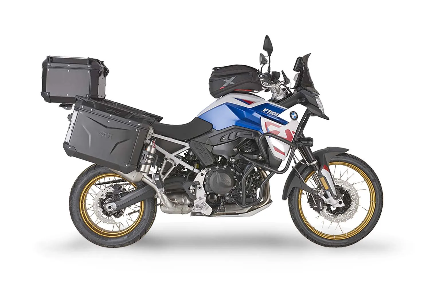 BMW F 900 GS