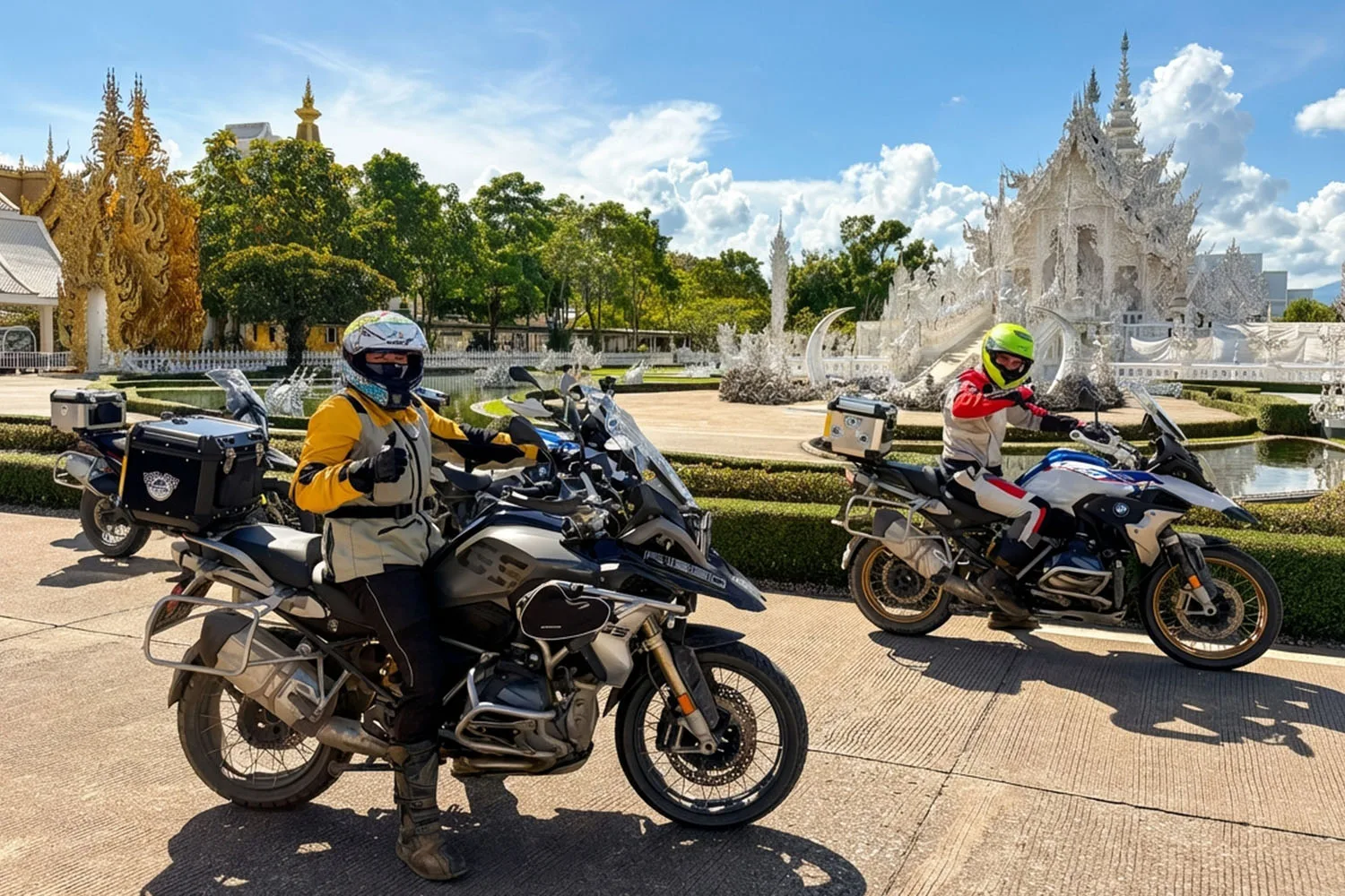 Famous Golden Triangle tour