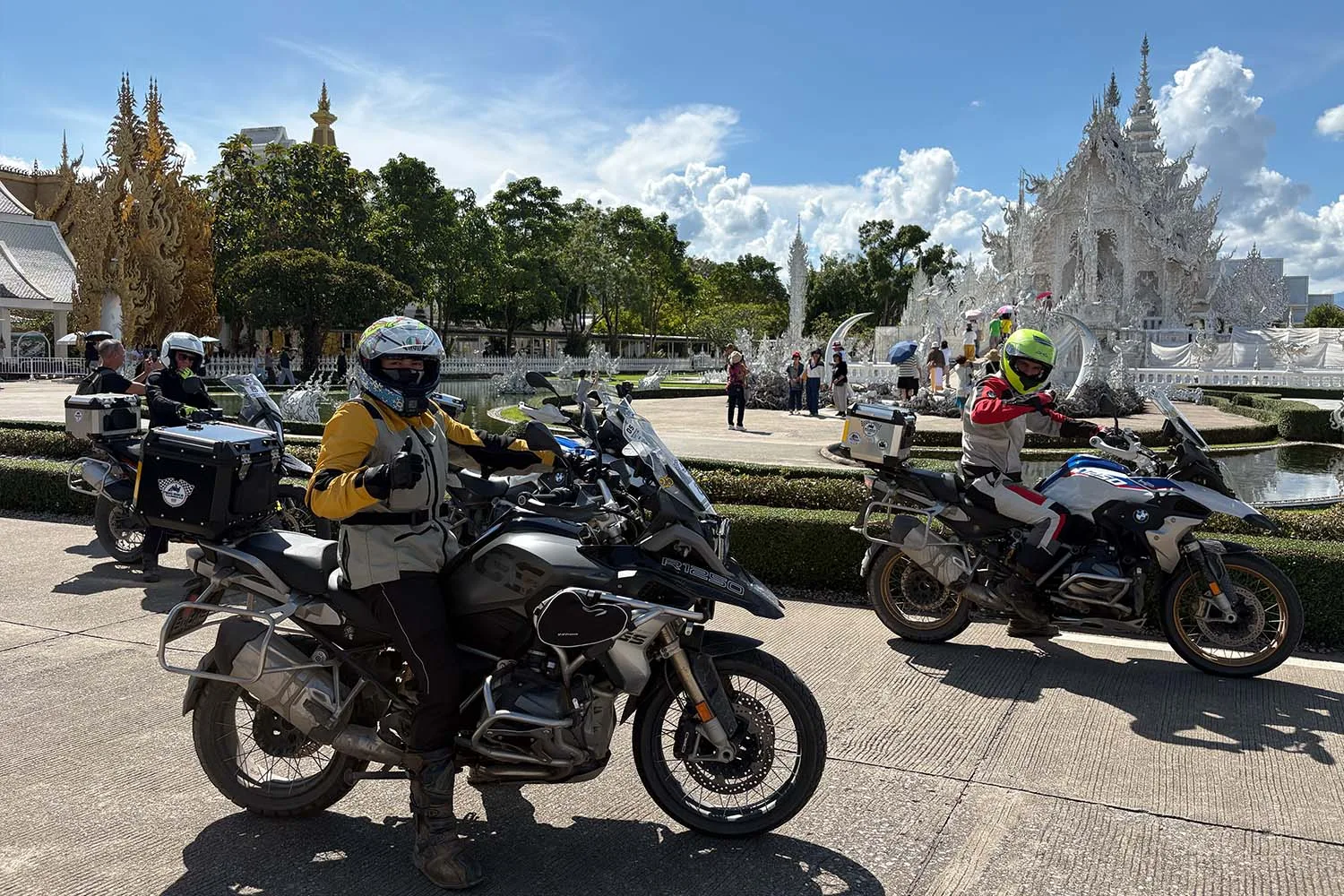 Famous Golden Triangle tour