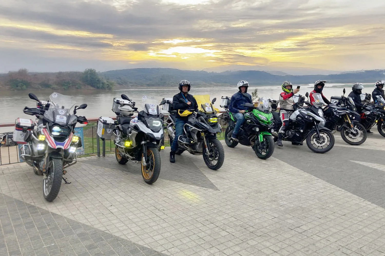 Cross Border Thailand – Laos
