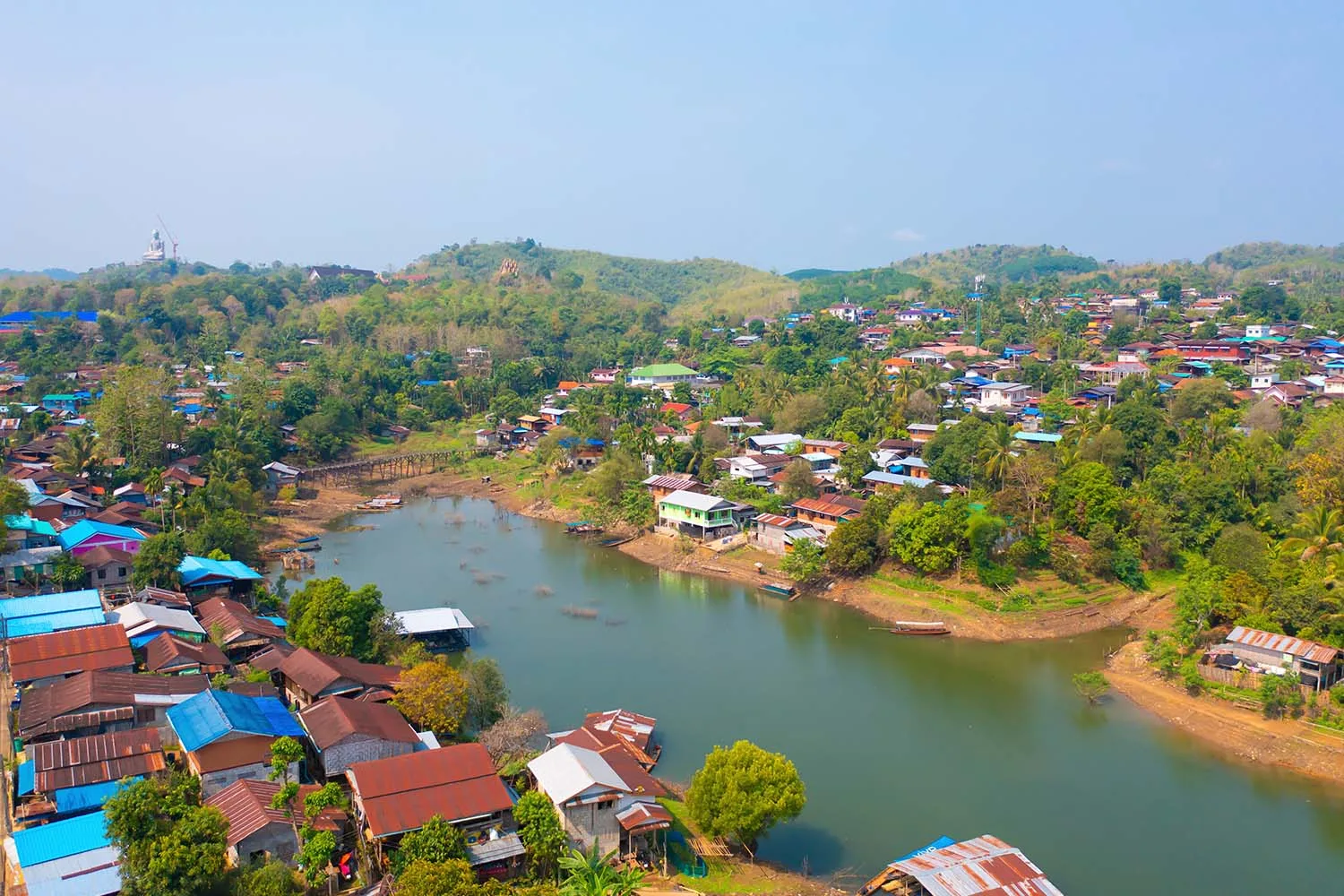 Cross Border Thailand Laos 1