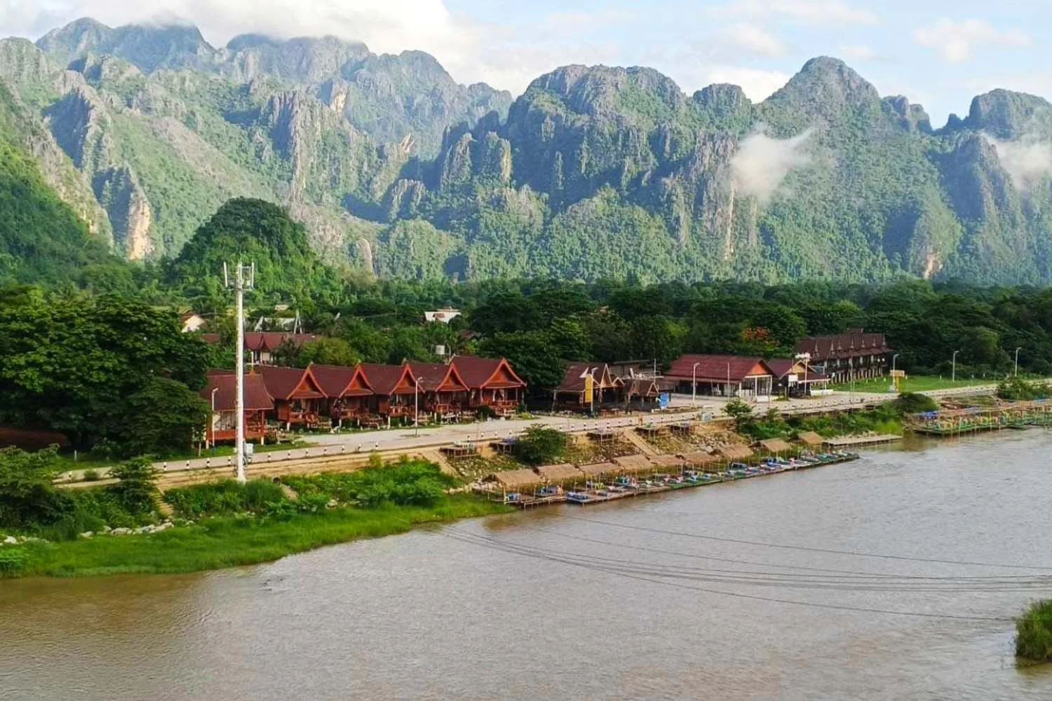 Laos Hop - ABR Adventure Bike Riders