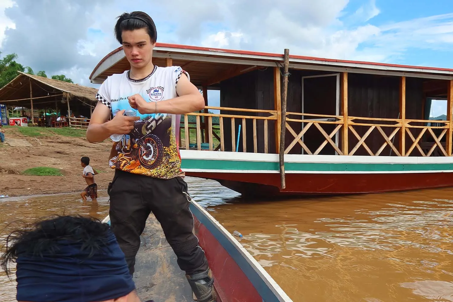 Laos Hop - ABR Adventure Bike Riders