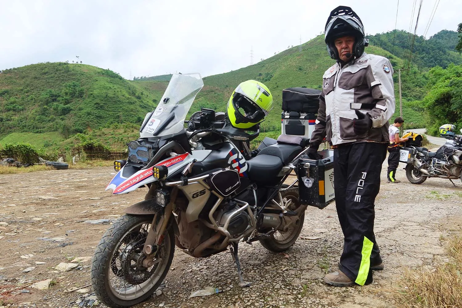 Laos Hop - ABR Adventure Bike Riders