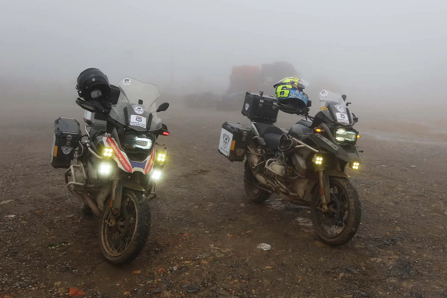 Laos Hop - ABR Adventure Bike Riders