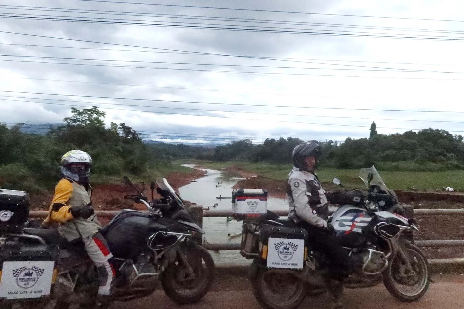 Laos Hop - ABR Adventure Bike Riders