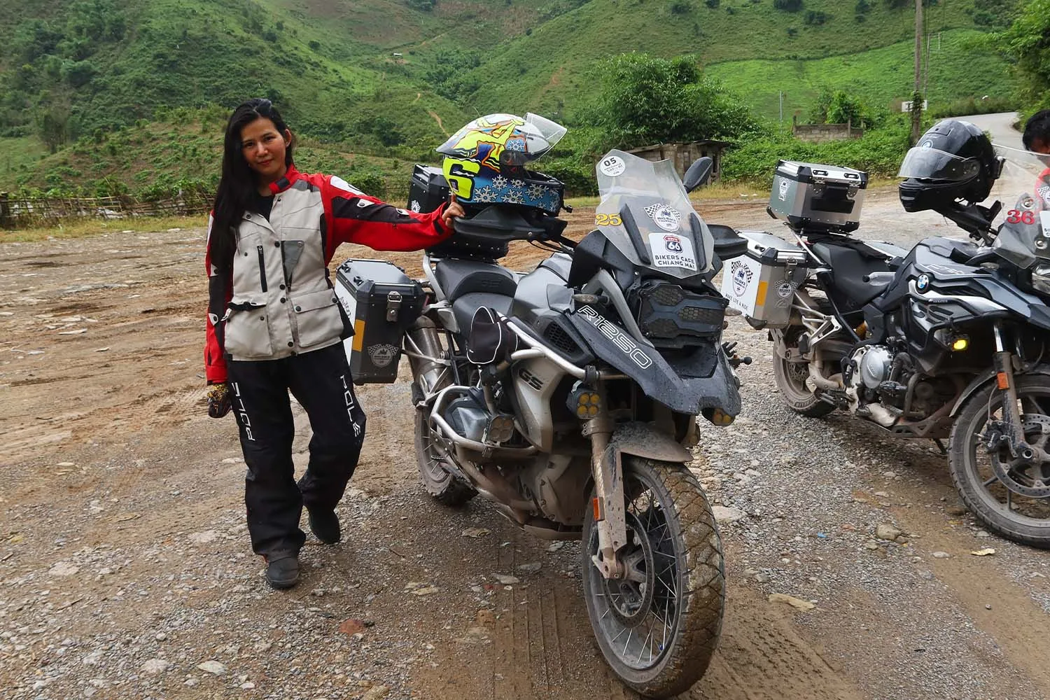 Laos Hop - ABR Adventure Bike Riders