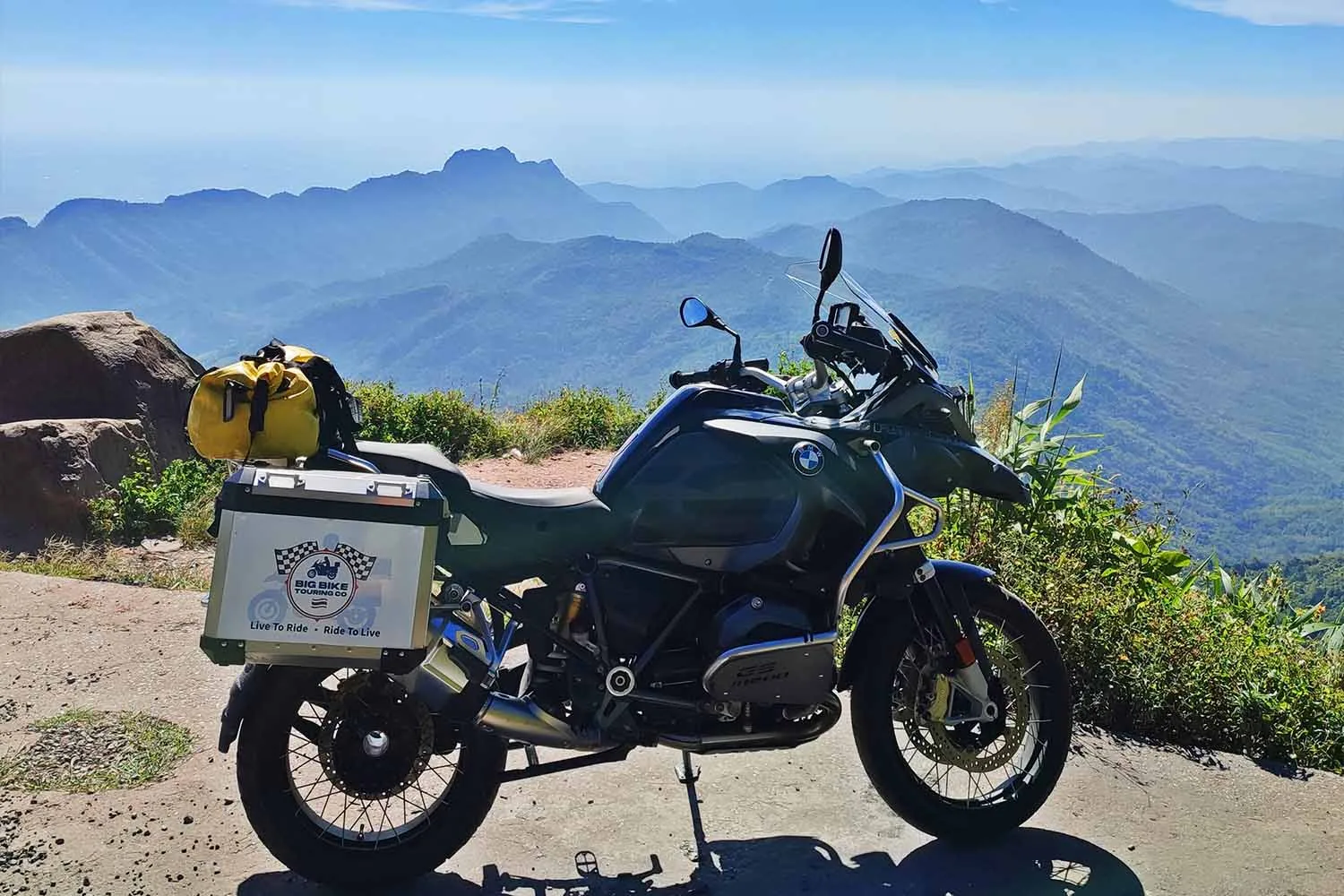 Lets Ride Unseen Thailand
