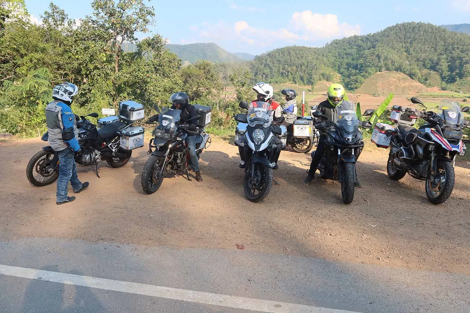 Lets Ride Unseen Thailand 19