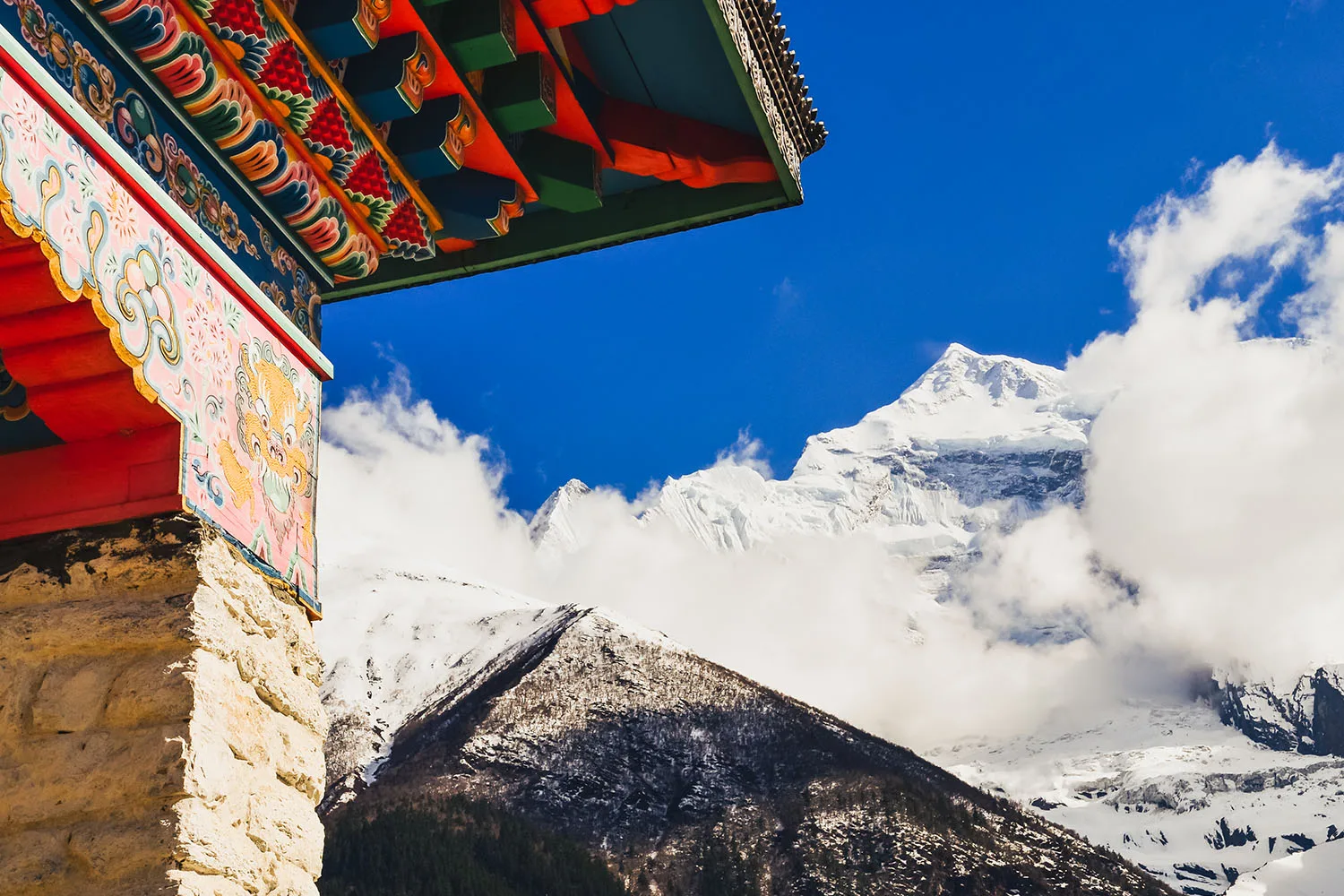 Ride to Everest, the Ultimate Tibet Himalayan Motorcycle Tour from Lhasa to the Roof of the World