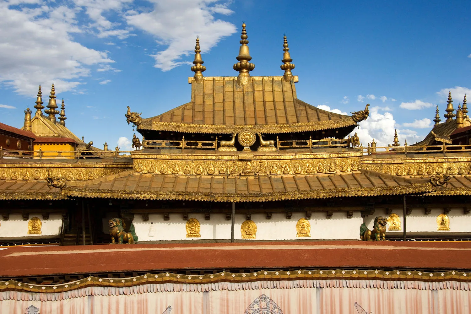 Ride to Everest, the Ultimate Tibet Himalayan Motorcycle Tour from Lhasa to the Roof of the World