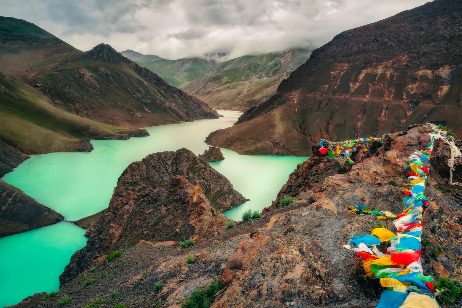 Ride to Everest, the Ultimate Tibet Himalayan Motorcycle Tour from Lhasa to the Roof of the World