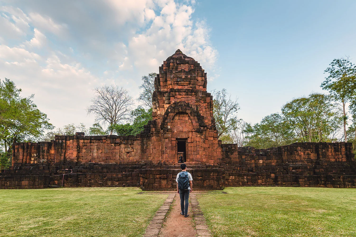 Siam Overland Tour