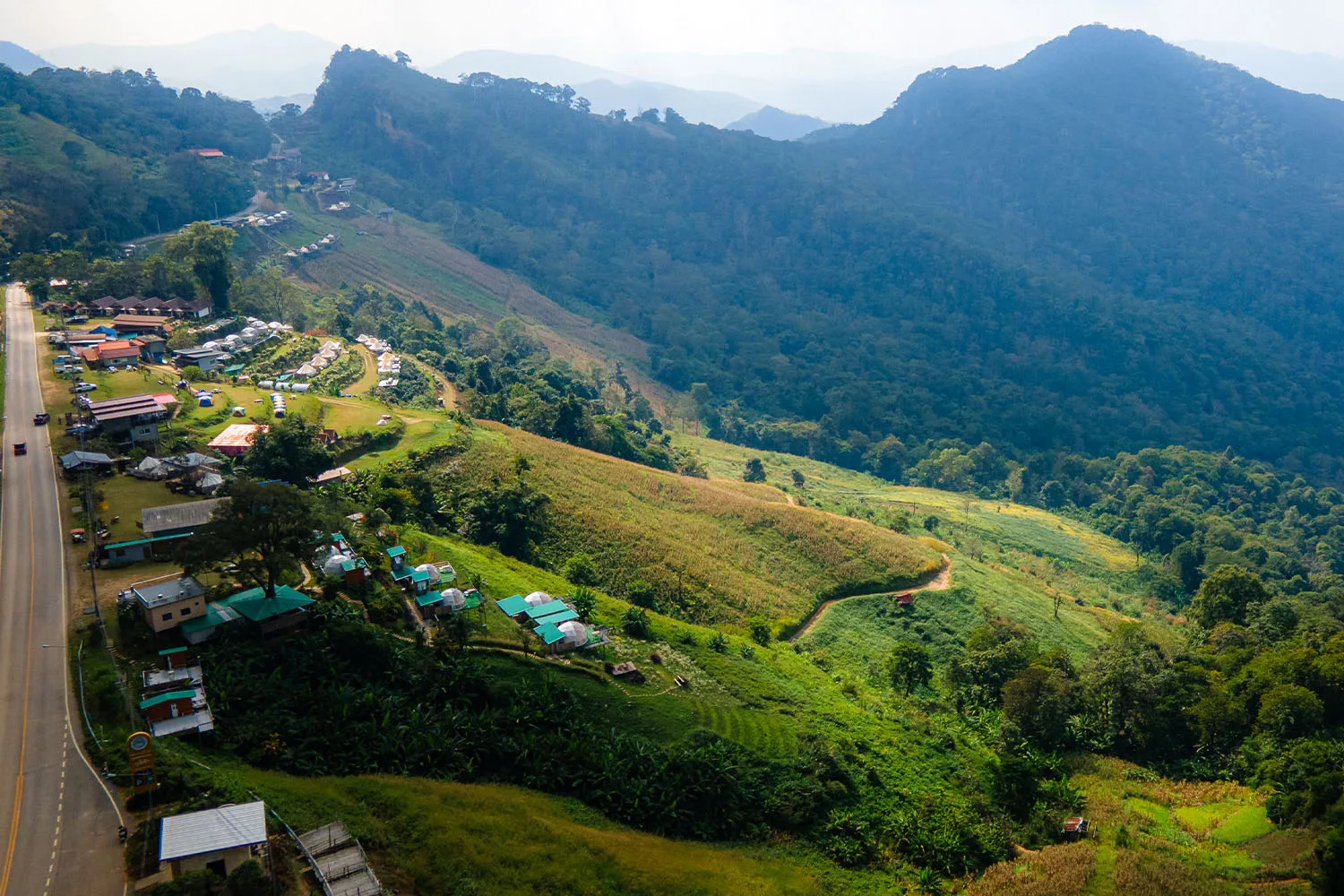 Siam Overland Tour