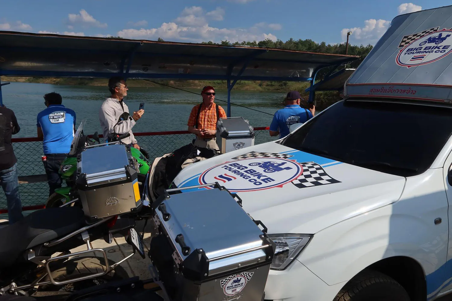 Siam Overland Tour