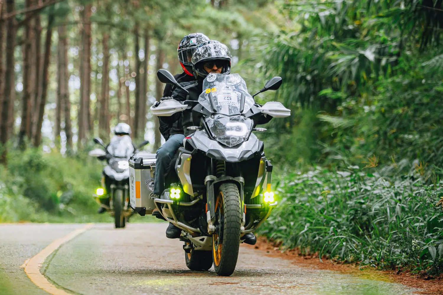 Siam Overland Tour