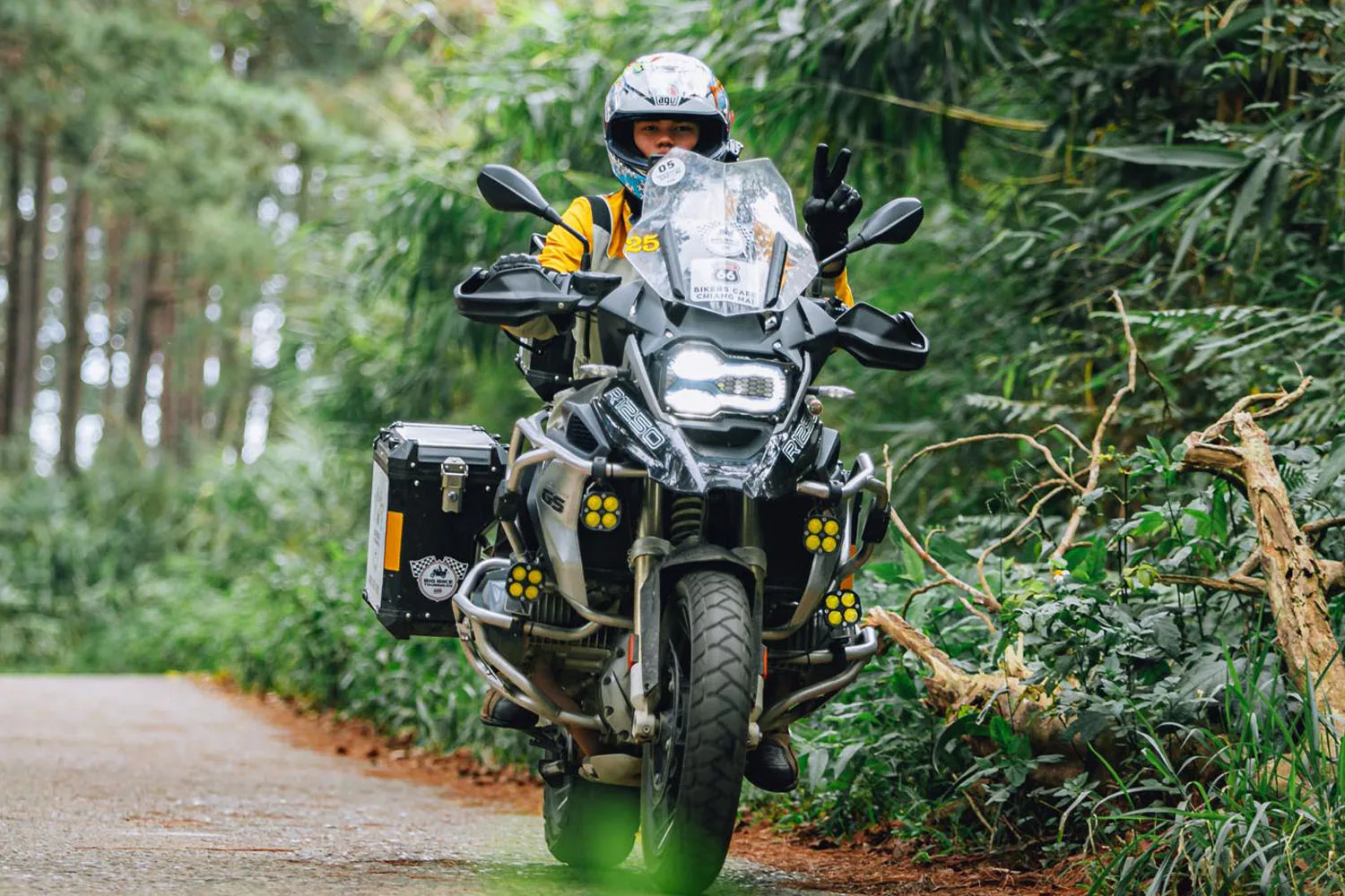 Siam Overland Tour