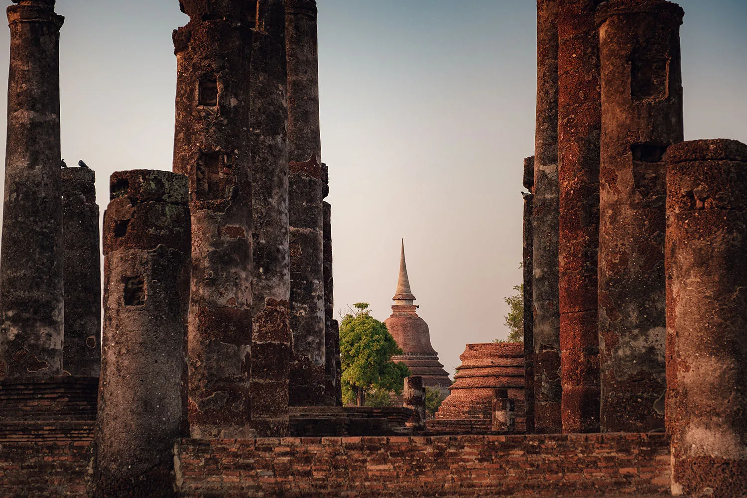 Siam Overland Tour