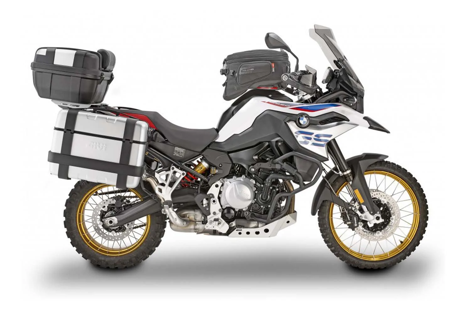 BMW F 750/850/900 GS