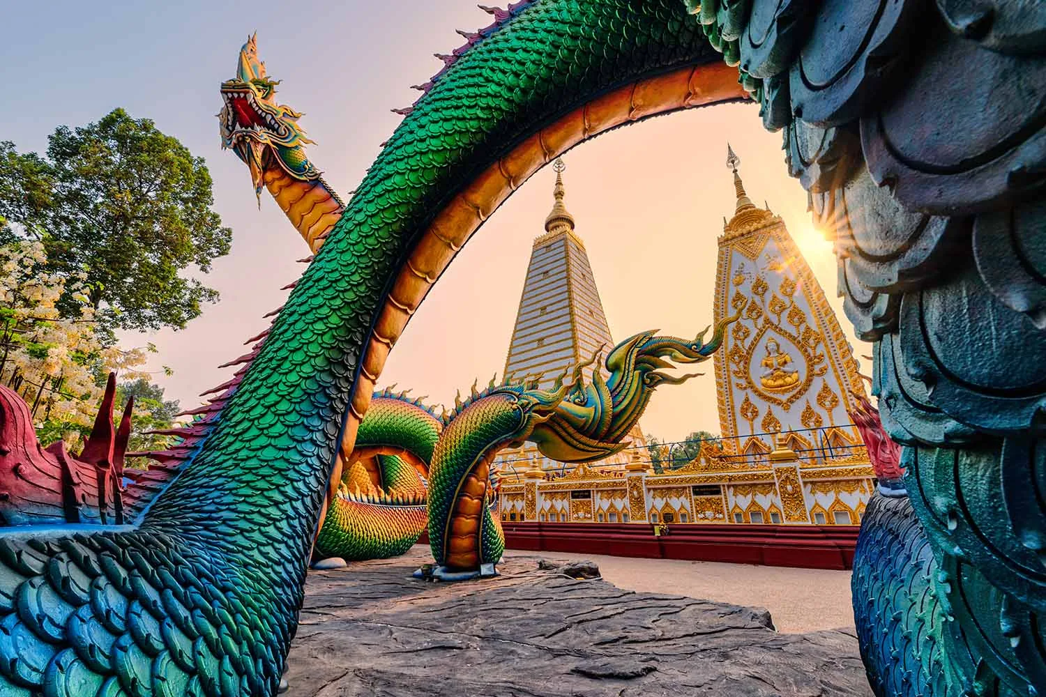 Thailand Laos Vietnam Tour 27