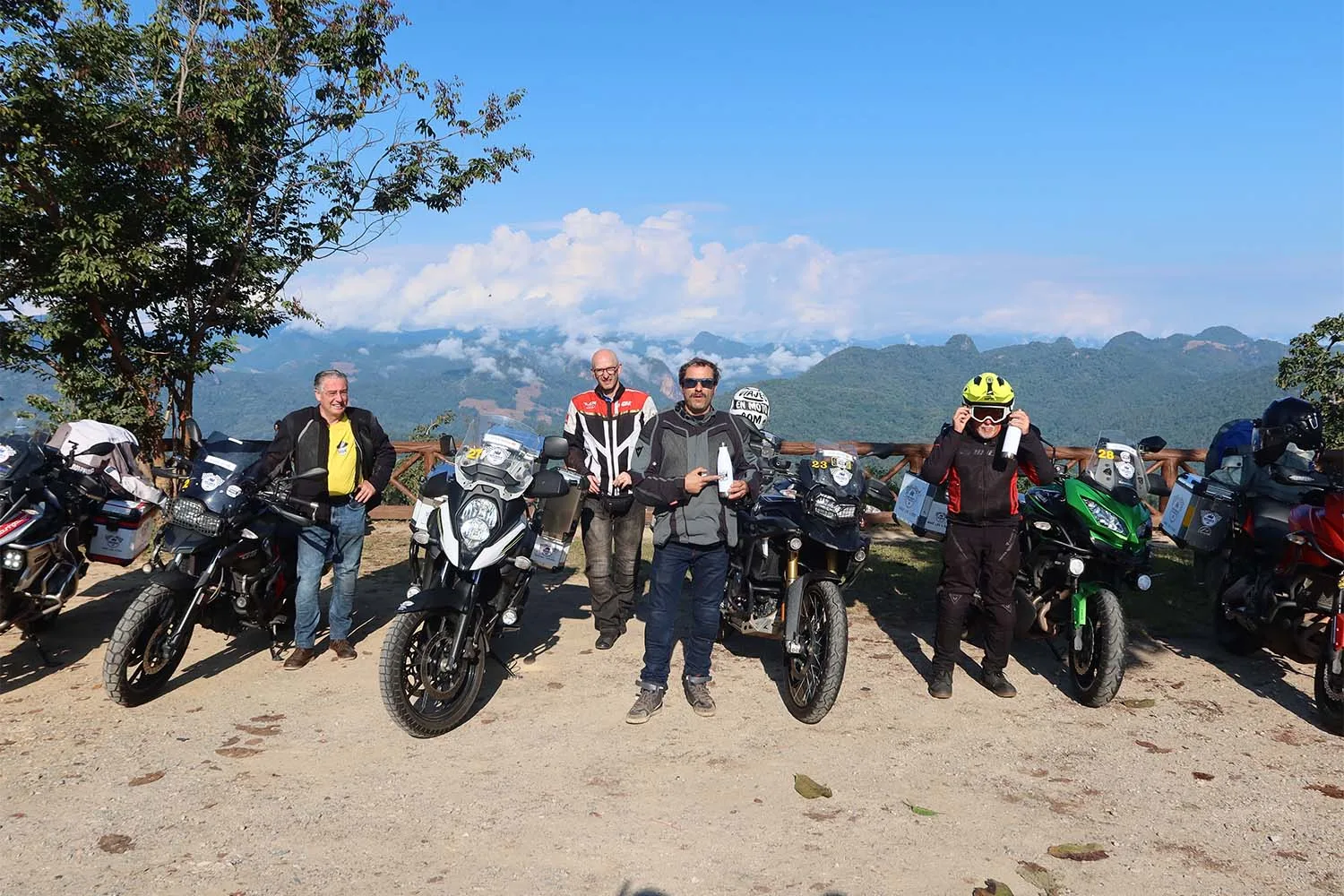 Thailand Laos Vietnam Tour 21