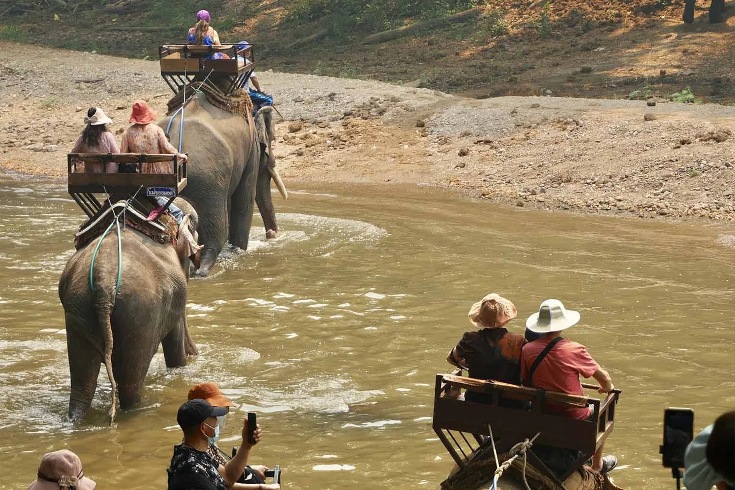 4 Days Mae Hong Son Loop Motorcycle Tour from Chiang Mai 2