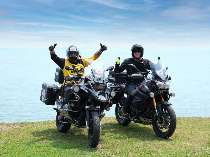 10 Day – Thailand to Cambodia Motorcycle Tour