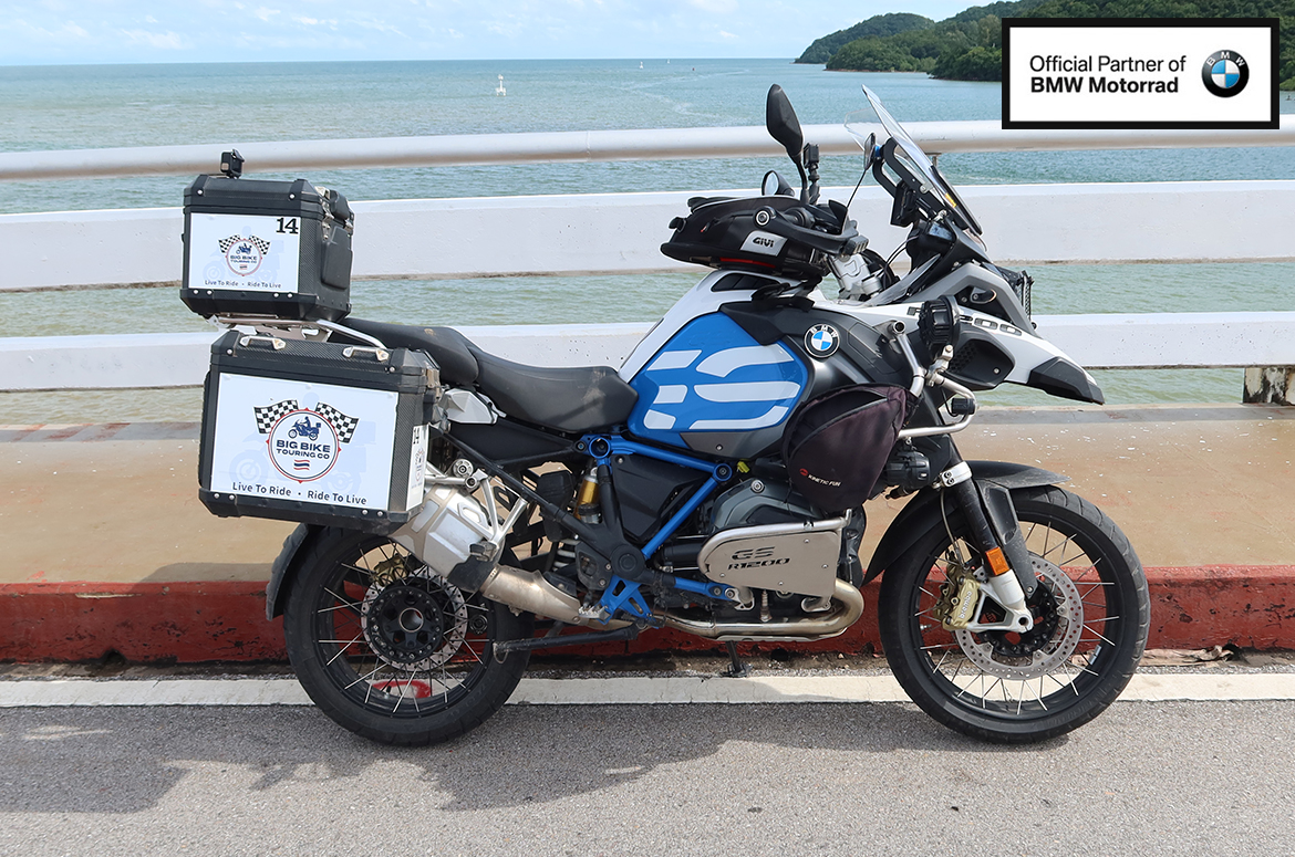 BMW Motorrad partner Thailand