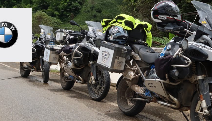 BMW motorrad partner in Thailand