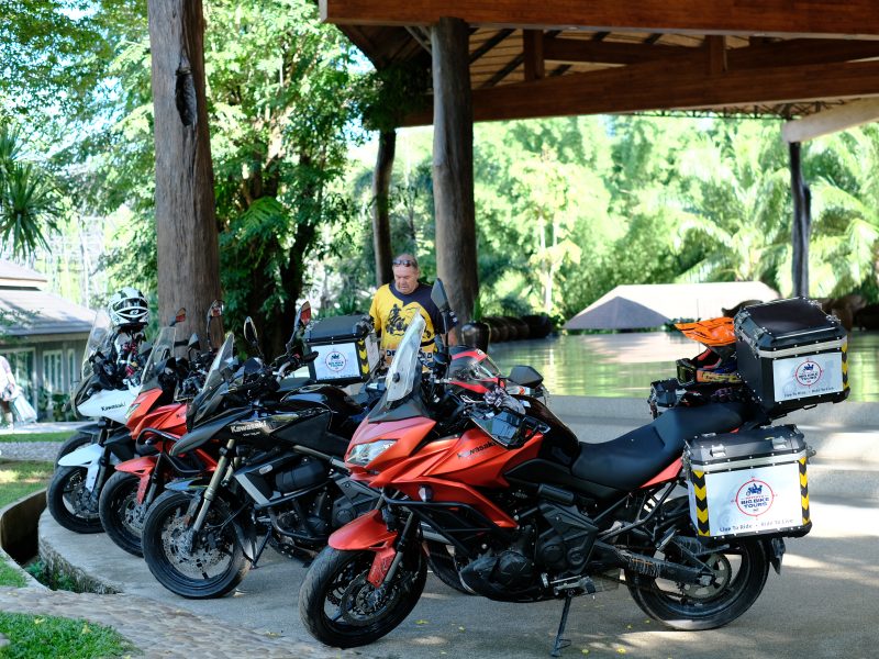 5 Days Golden Triangle Loop from Chiang Mai