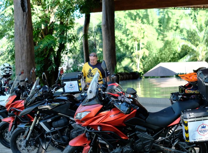 Adventure Motorbike tours in Thailand