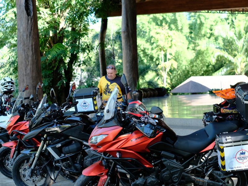 6 Days Golden Triangle Loop from Chiang Mai – Golden Triangle Motorcycle Tour