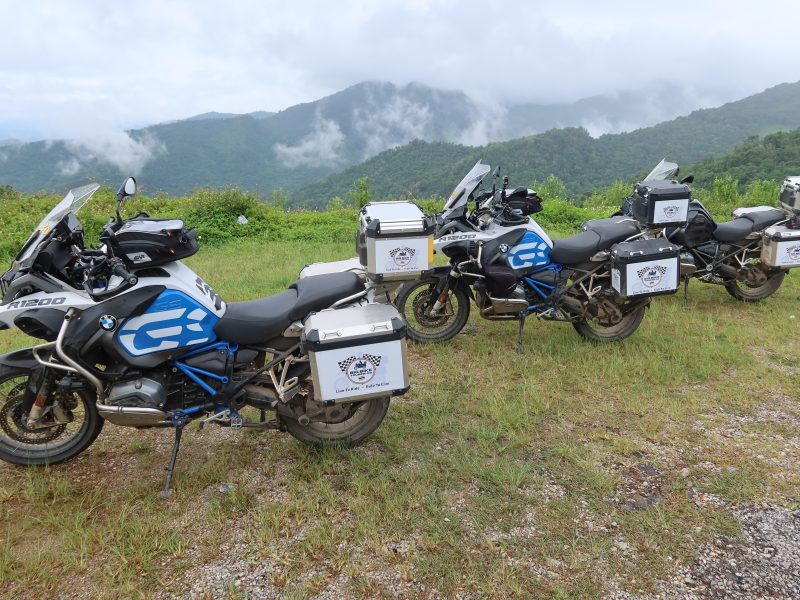Chiang mai motorcycle tour