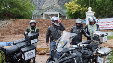 Pattaya Motorcycle Tour