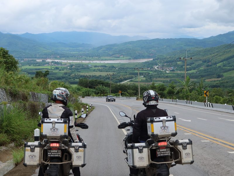 Discover the Gems of Lanna Kingdom on a 9 Days Motorcycle Tour in Thailand