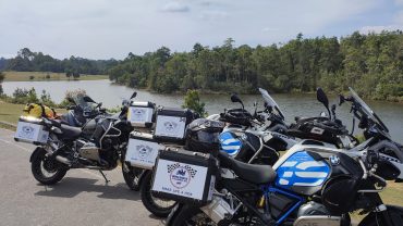 Motorcycle tours in Chiang mai