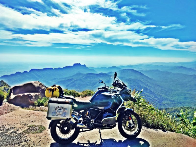 Thailand motorcycle tour