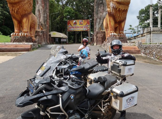 Discover Chiang Mai's Hidden Gems on a One-Day Motorcycle Tour with Big Bike Touring Co.