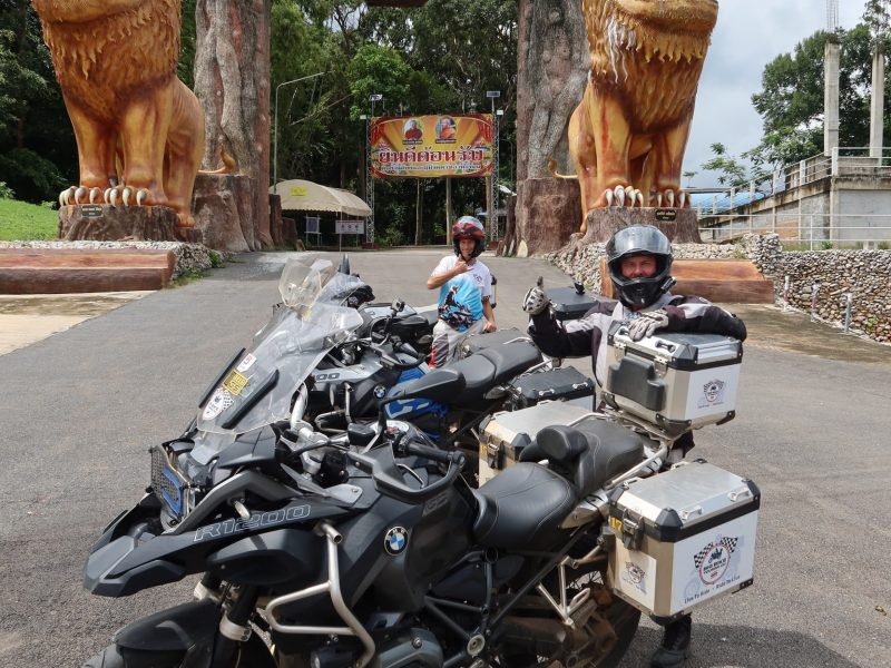 Discover Chiang Mai's Hidden Gems on a One-Day Motorcycle Tour with Big Bike Touring Co.