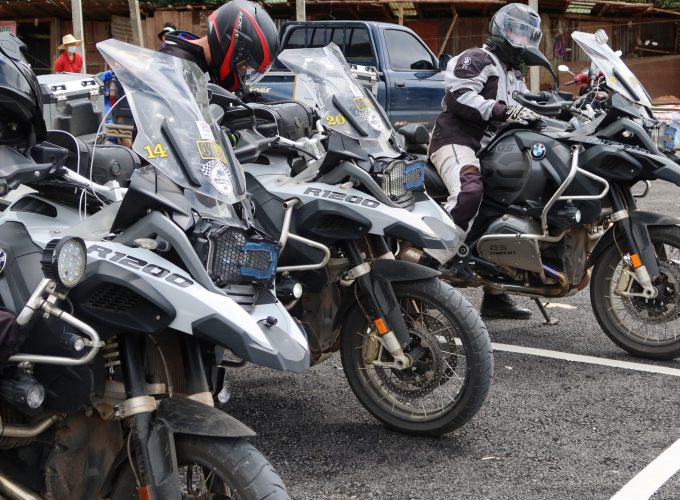 One-Day Chiang Mai Motorcycle Tour with Big Bike Touring Co