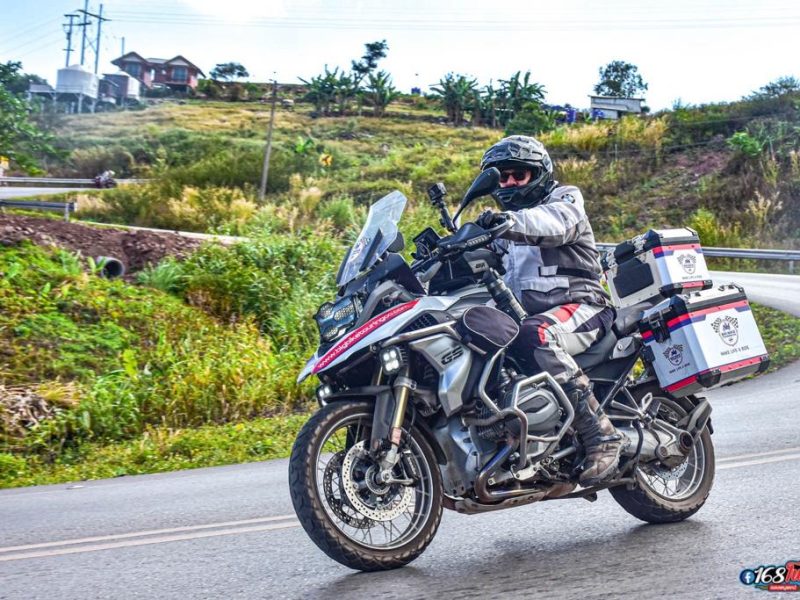 Unseen Thailand: A 12-Day Motorcycle Tour with Big Bike Touring Co