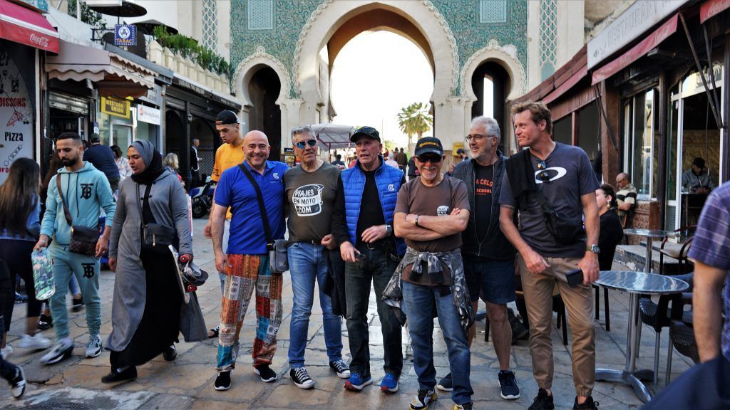 Day 8 - Ouarzazate to Ait Ben Haddou to Marrakech