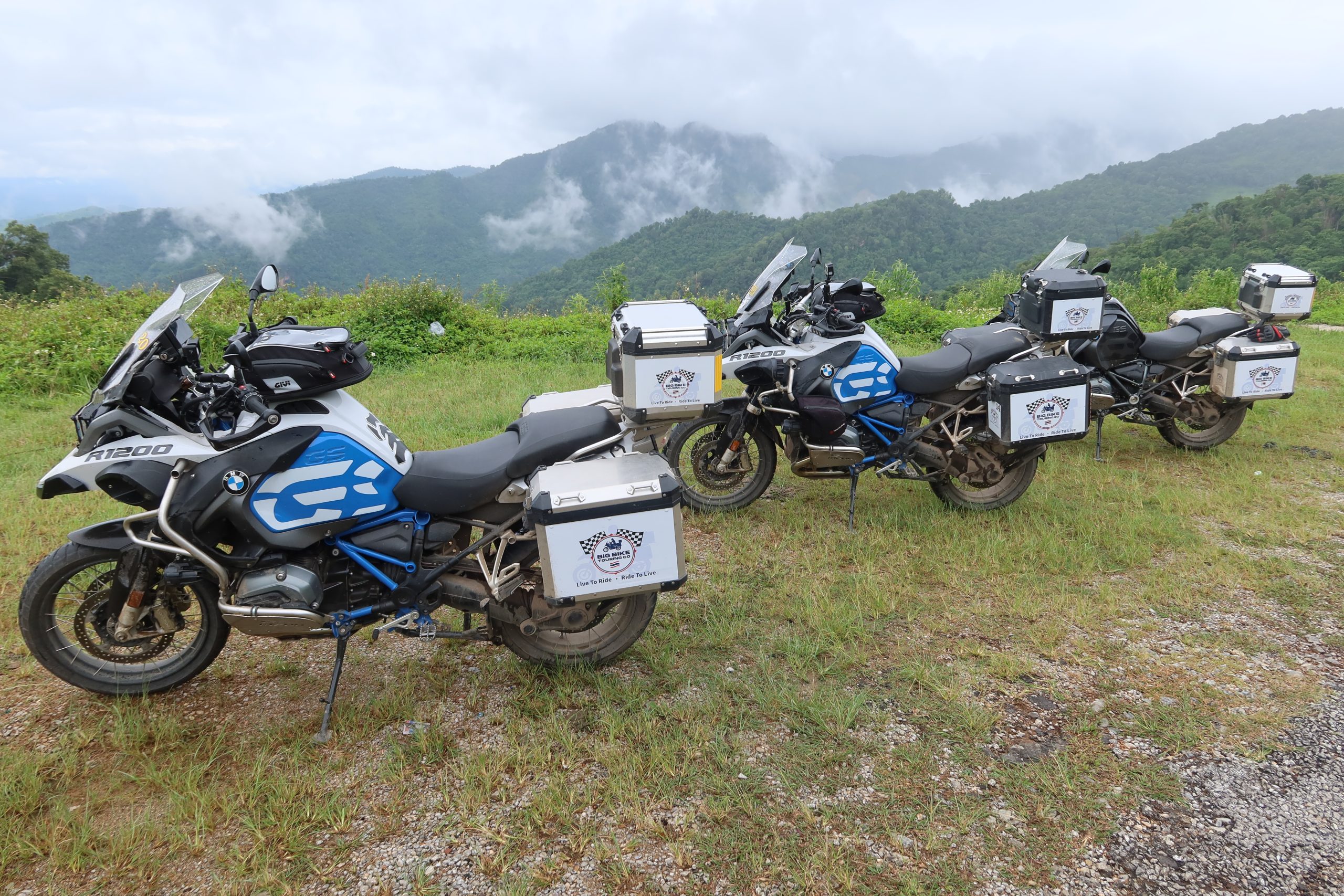 Chiang mai motorcycle tour