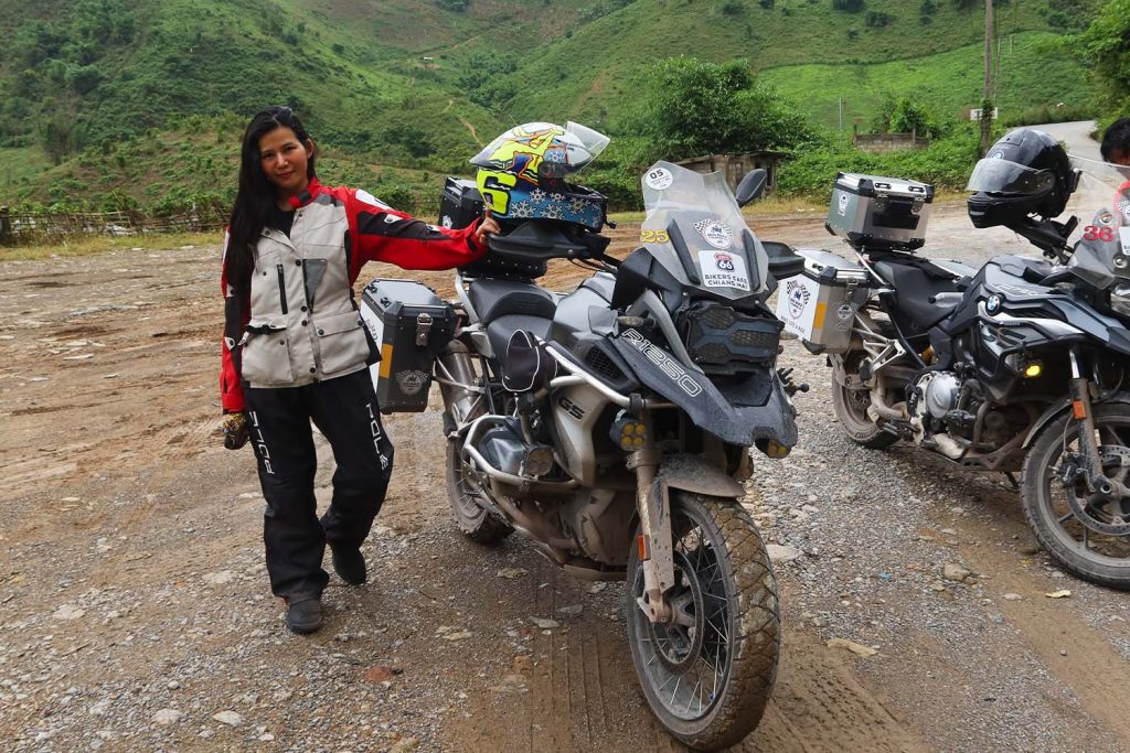 Lets ride Laos 2 - Luang Prabang