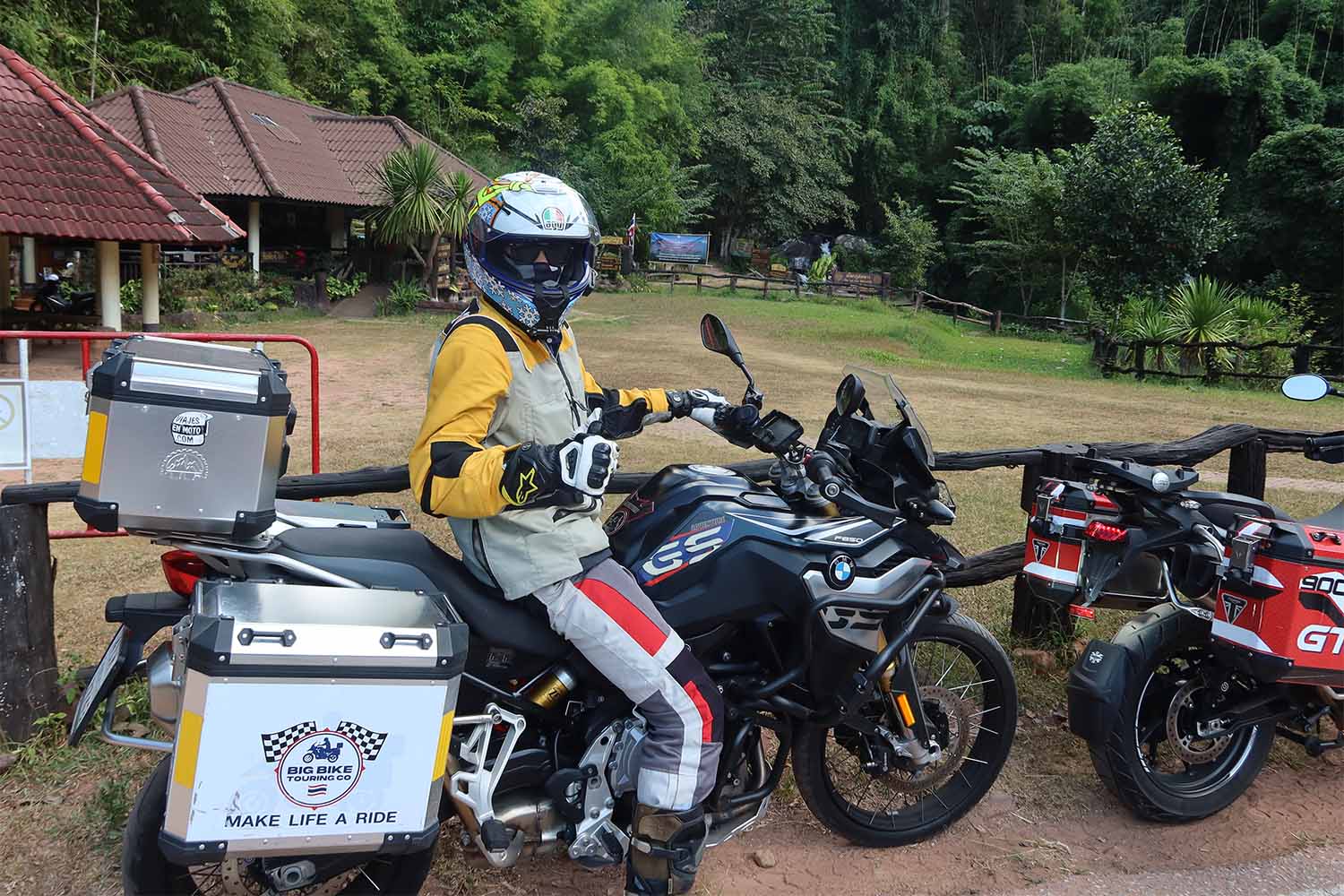 Thailand Laos Vietnam Tour 23