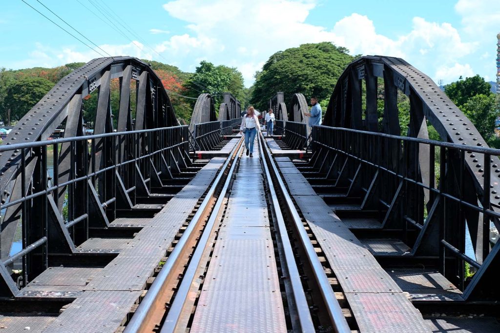 Bridge on the River Kwai 2