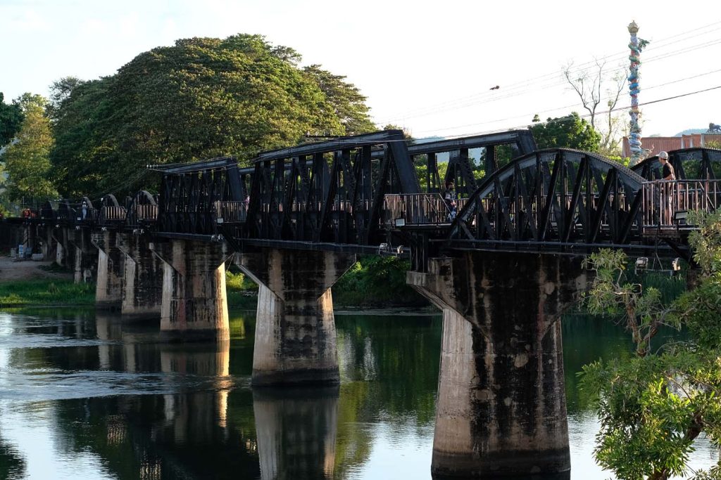 Bridge on the River Kwai 3