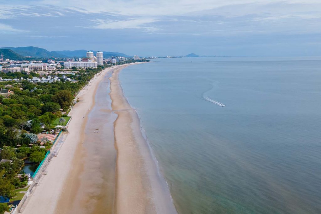 Hua Hin Beach