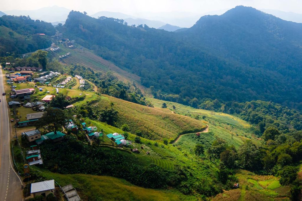 Long Way Down Chiang Mai to Phuket 2